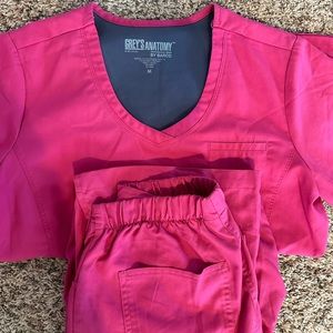 Grey’s Anatomy scrubs